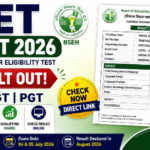 HTET Result 2026