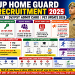 UP Home Guard Recruitment 2025