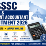UPSSSC Auditor and Assistant Accountant Recruitment 2026